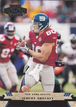 2005 Playoff Honors #68 Jeremy Shockey Front