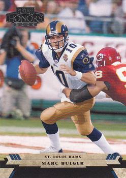 2005 Playoff Honors #90 Marc Bulger Front