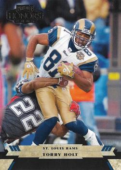 2005 Playoff Honors #91 Torry Holt Front