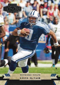 2005 Playoff Honors #96 Steve McNair Front