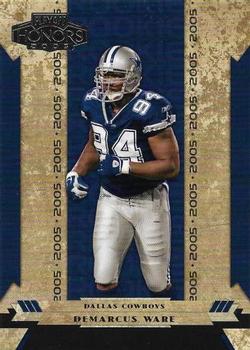 2005 Playoff Honors #103 DeMarcus Ware Front