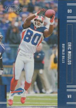 2005 Playoff Prestige #16 Eric Moulds Front