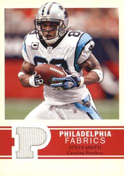 2009 Philadelphia - Fabric #PF-SS Steve Smith Front