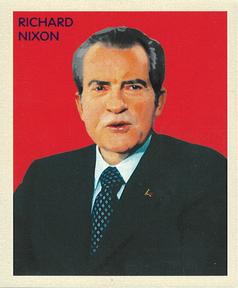 2009 Philadelphia - National Chicle #NC6 Richard Nixon Front