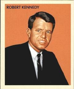 2009 Philadelphia - National Chicle #NC14 Robert Kennedy Front