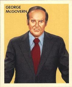 2009 Philadelphia - National Chicle #NC17 George McGovern Front