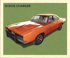 2009 Philadelphia - National Chicle #NC23 Dodge Charger Front