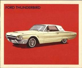 2009 Philadelphia - National Chicle #NC26 Ford Thunderbird Front