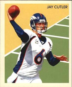 2009 Philadelphia - National Chicle #NC59 Jay Cutler Front