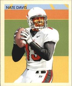 2009 Philadelphia - National Chicle #NC77 Nate Davis Front