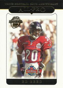 2005 Topps #343 Ed Reed Front