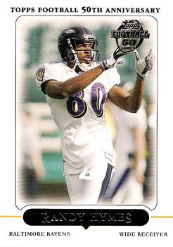 2005 Topps #202 Randy Hymes Front