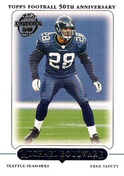 2005 Topps #236 Michael Boulware Front