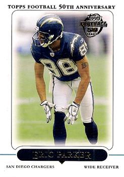 2005 Topps #252 Eric Parker Front