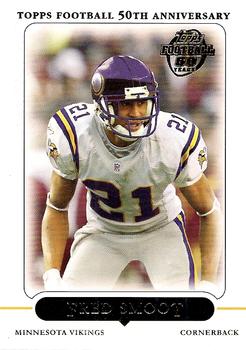 2005 Topps #292 Fred Smoot Front