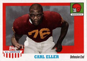 2005 Topps All American #5 Carl Eller Front