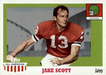 2005 Topps All American #6 Jake Scott Front
