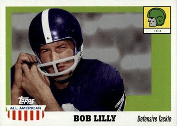 2005 Topps All American #26 Bob Lilly Front