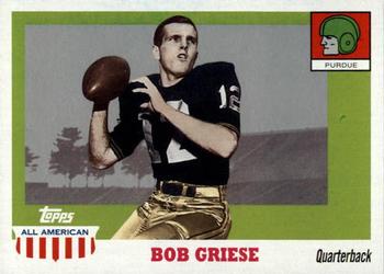 2005 Topps All American #31 Bob Griese Front