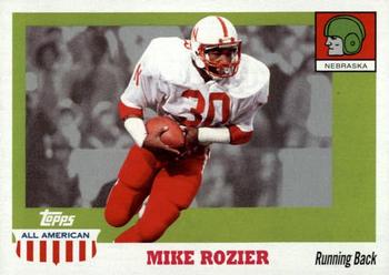 2005 Topps All American #57 Mike Rozier Front