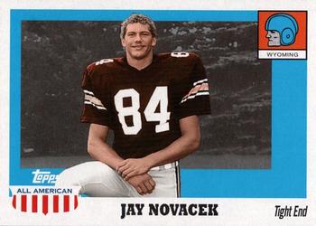 2005 Topps All American #85 Jay Novacek Front
