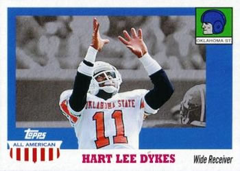 2005 Topps All American #73 Hart Lee Dykes Front