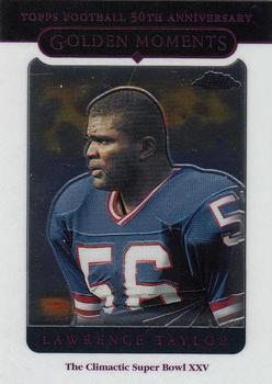 2005 Topps Chrome #159 Lawrence Taylor Front