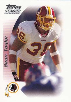 2005 Topps Draft Picks & Prospects #91 Sean Taylor Front