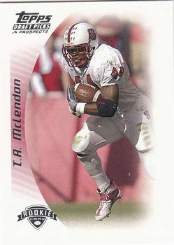 2005 Topps Draft Picks & Prospects #135 T.A. McLendon Front