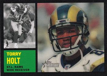 2005 Topps Heritage #29 Torry Holt Front