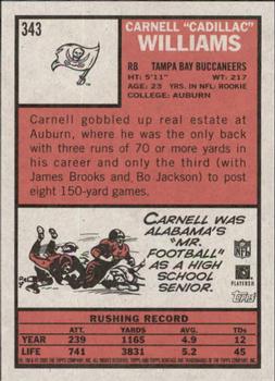 2005 Topps Heritage #343 Carnell 