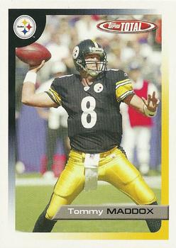 2005 Topps Total #215 Tommy Maddox Front