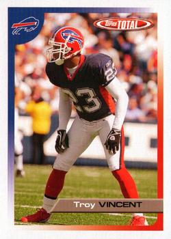 2005 Topps Total #234 Troy Vincent Front