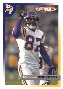 2005 Topps Total #239 Marcus Robinson Front