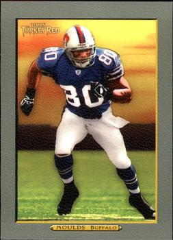 2005 Topps Turkey Red #6 Eric Moulds Front