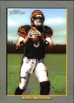 2005 Topps Turkey Red #8 Carson Palmer Front
