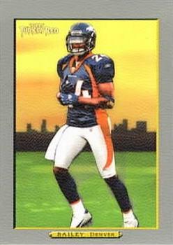 2005 Topps Turkey Red #37 Champ Bailey Front