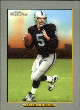 2005 Topps Turkey Red #65 Kerry Collins Front