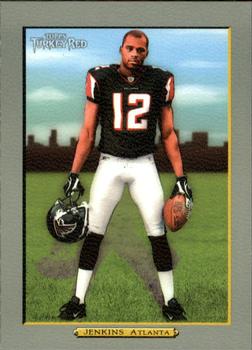 2005 Topps Turkey Red #115 Michael Jenkins Front