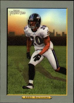 2005 Topps Turkey Red #125 Ed Reed Front
