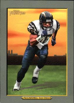 2005 Topps Turkey Red #153 Keenan McCardell Front