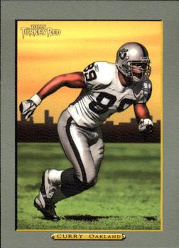 2005 Topps Turkey Red #162 Ronald Curry Front