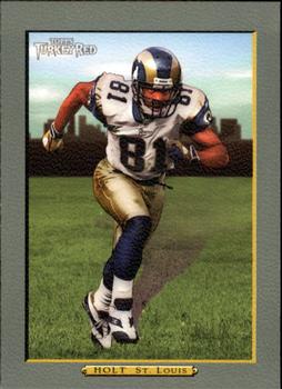 2005 Topps Turkey Red #174 Torry Holt Front