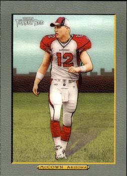 2005 Topps Turkey Red #177 Josh McCown Front