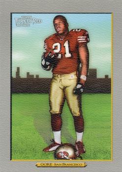 2005 Topps Turkey Red #184 Frank Gore Front