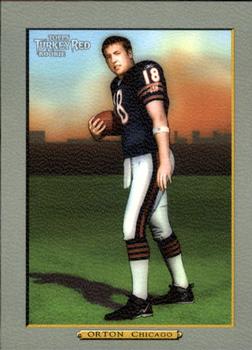 2005 Topps Turkey Red #189 Kyle Orton Front