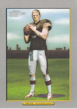 2005 Topps Turkey Red #191 Charlie Frye Front