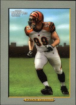 2005 Topps Turkey Red #206 David Pollack Front