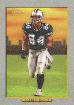 2005 Topps Turkey Red #210 Marion Barber Front