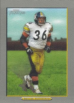 2005 Topps Turkey Red #250 Jerome Bettis Front